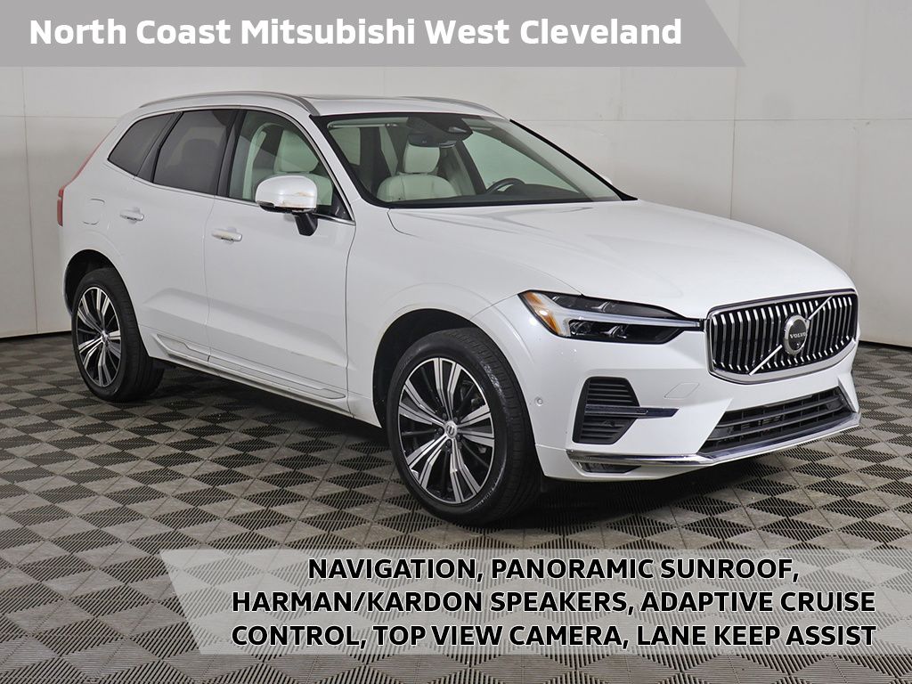 2023 Volvo XC60 B5 Plus Bright Theme