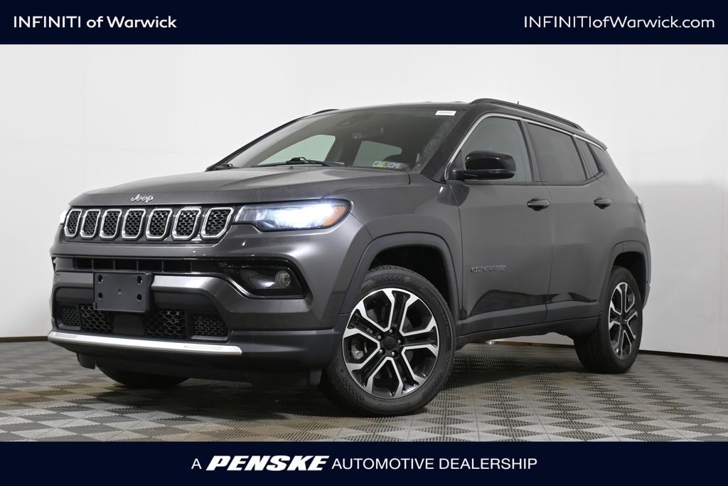 Thumbnail: 2024 Jeep Compass - 1
