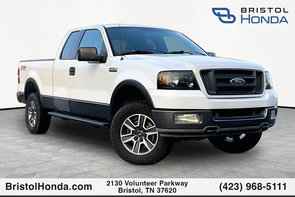 2004 Ford F-150 FX4 Ext. Cab SB 4WD