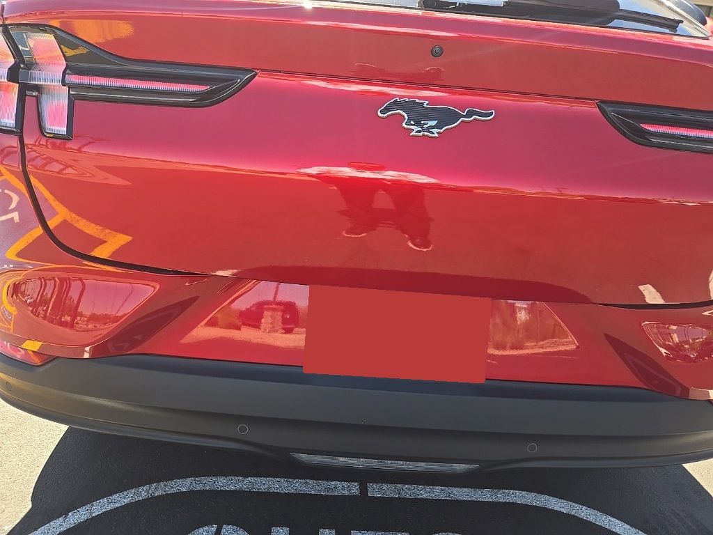 Thumbnail: 2023 Ford Mustang Mach-E - 4