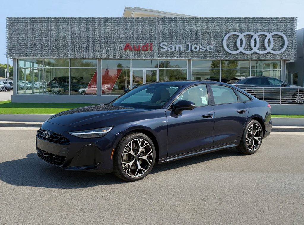 Thumbnail: 2026 Audi A6 - 1