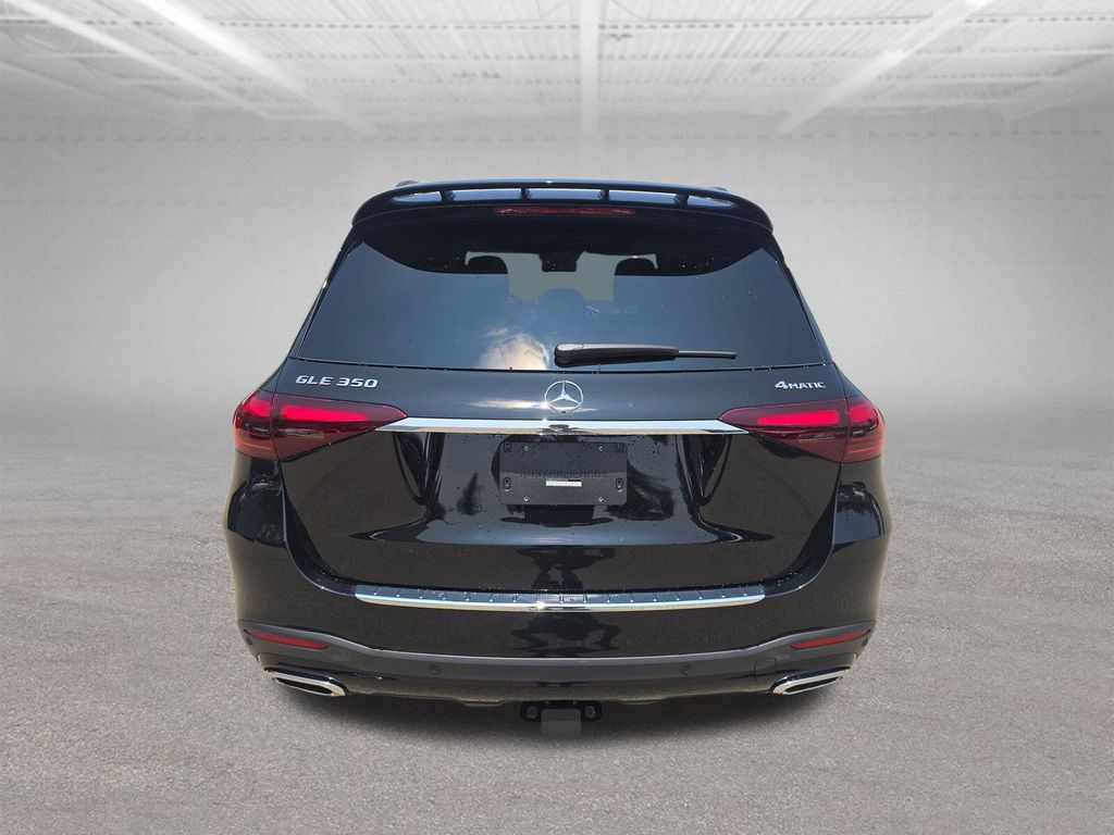 2026 Mercedes-Benz GLE GLE 350 Black at John Sisson Motors