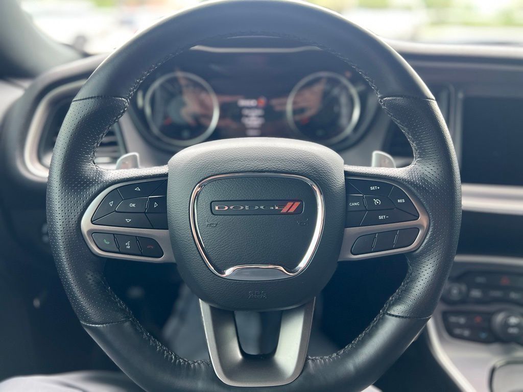 Used 2022 Dodge Challenger Coupe