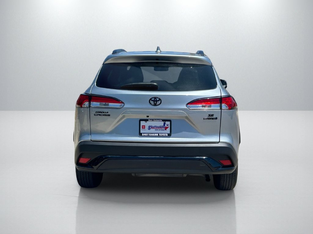 Used 2023 Toyota Corolla Cross SUV