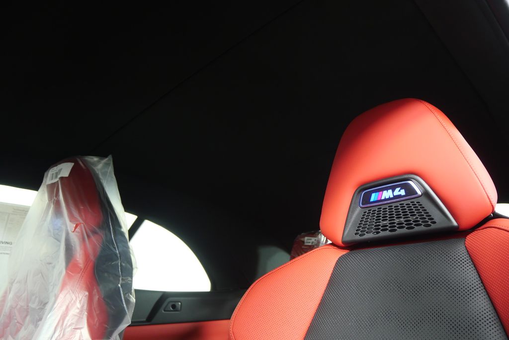 Thumbnail: 2026 BMW M4 - 13