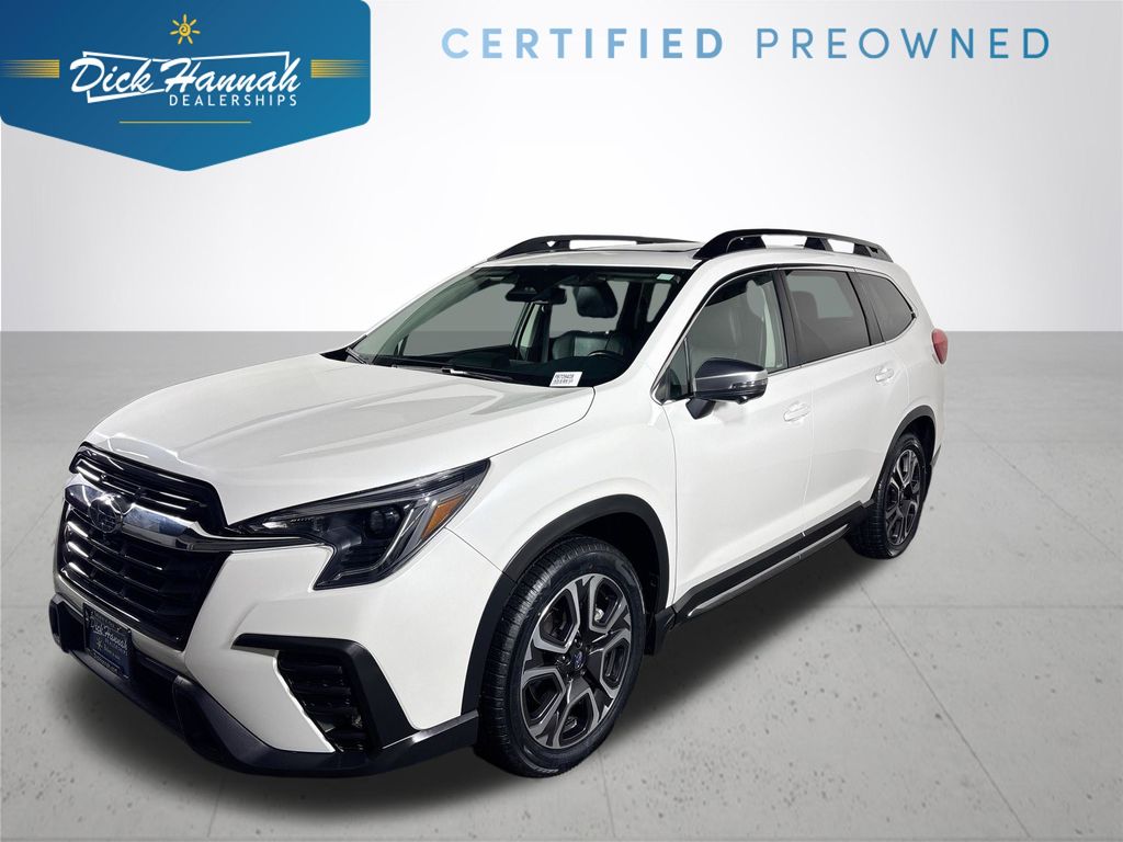 2023 Subaru Ascent Limited 7-Passenger AWD