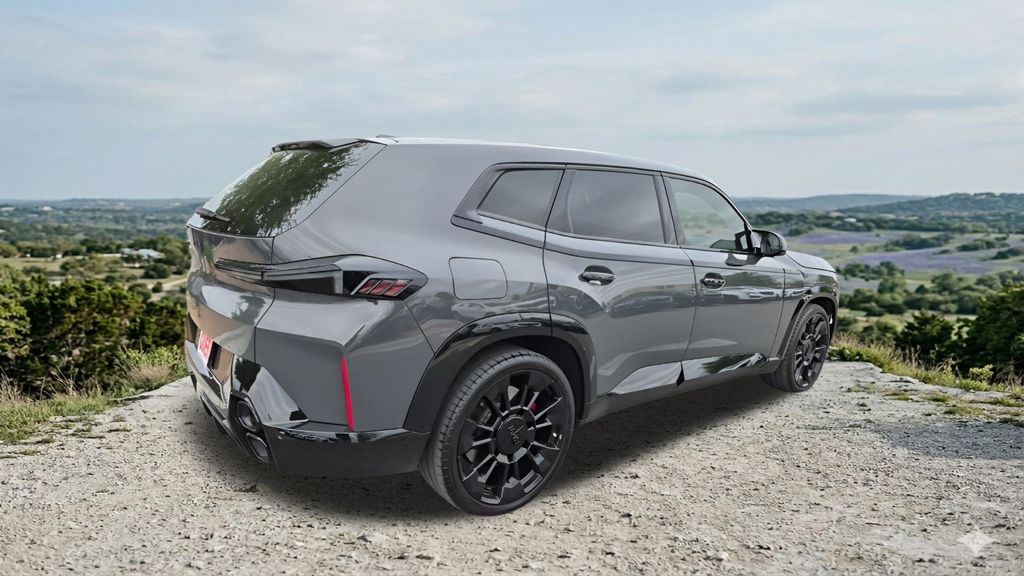 Used Car 2025 Bmw Xm  Base For Sale Under $110,000 In Austin, Texas