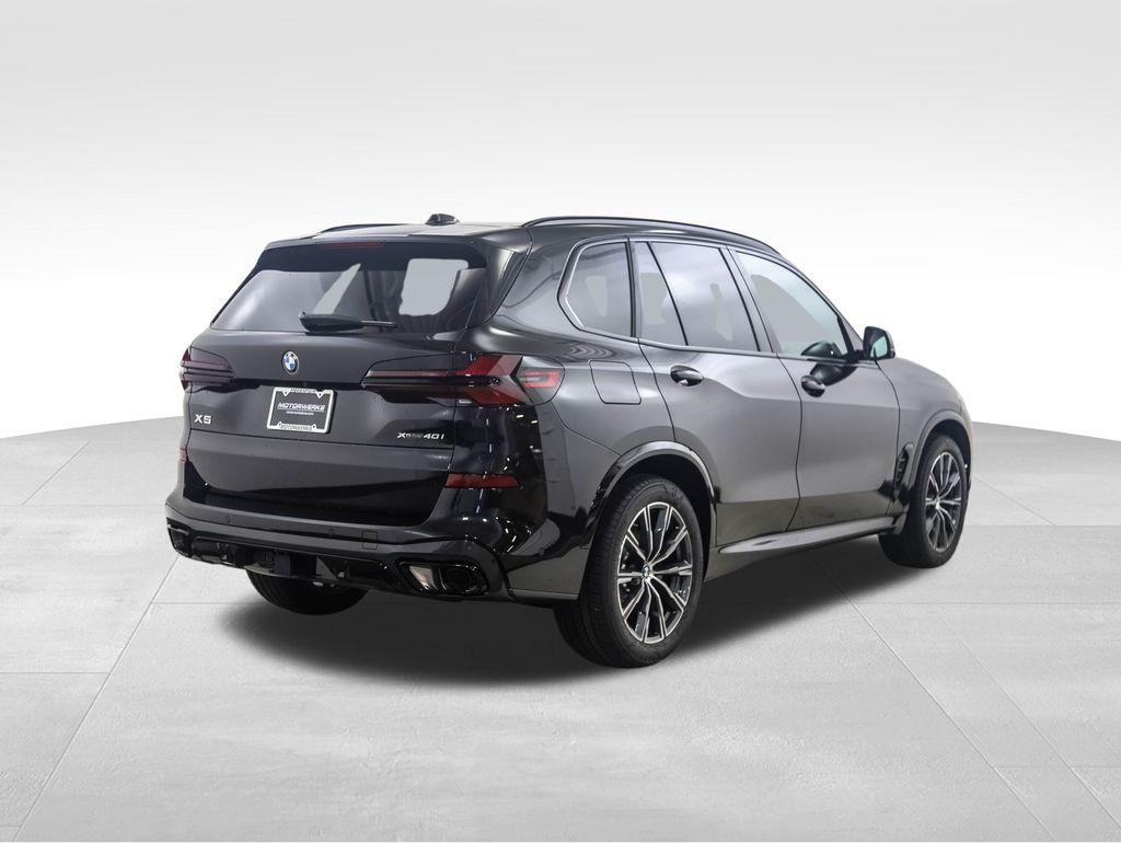 Thumbnail: 2026 BMW X5 - 6