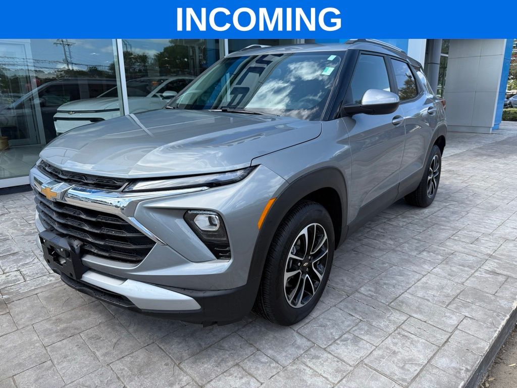 2025 Chevrolet Trailblazer LT FWD