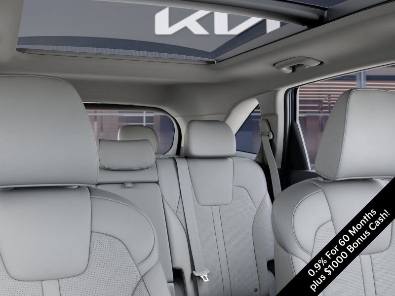 new 2025 Kia Sorento car, priced at $30,700