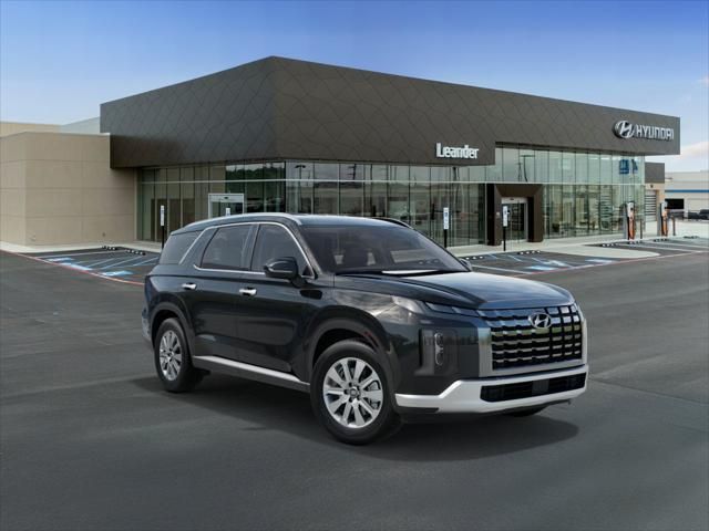 2025 Hyundai Palisade SEL 2
