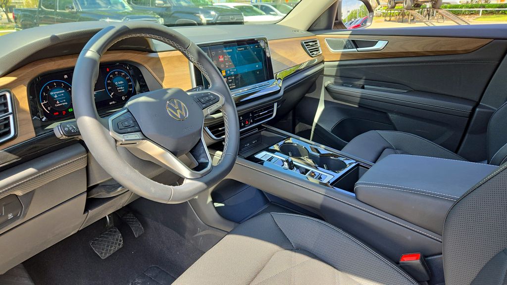 2026 Volkswagen Atlas