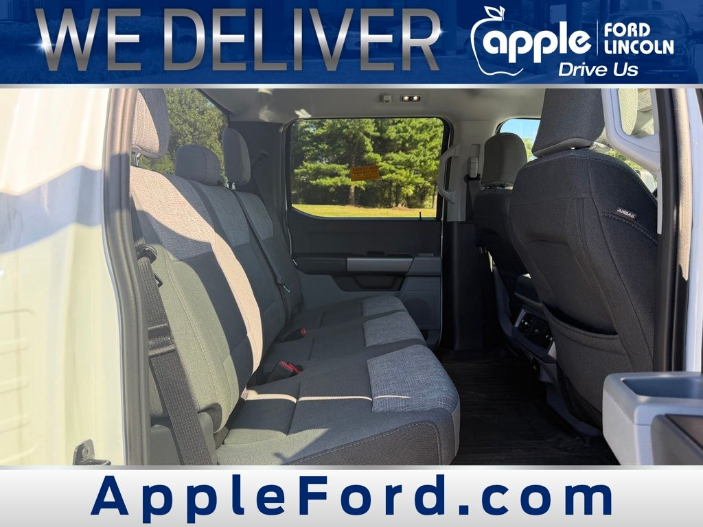 2025 Ford F-350 Super Duty XLT