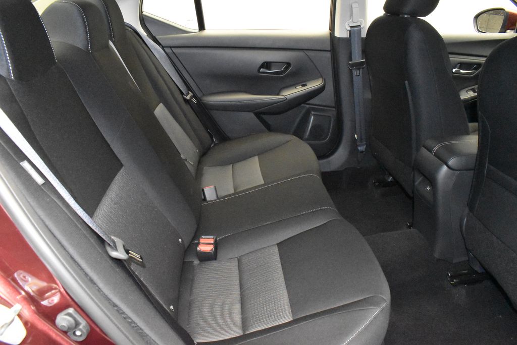 Thumbnail: 2025 Nissan Sentra - 28