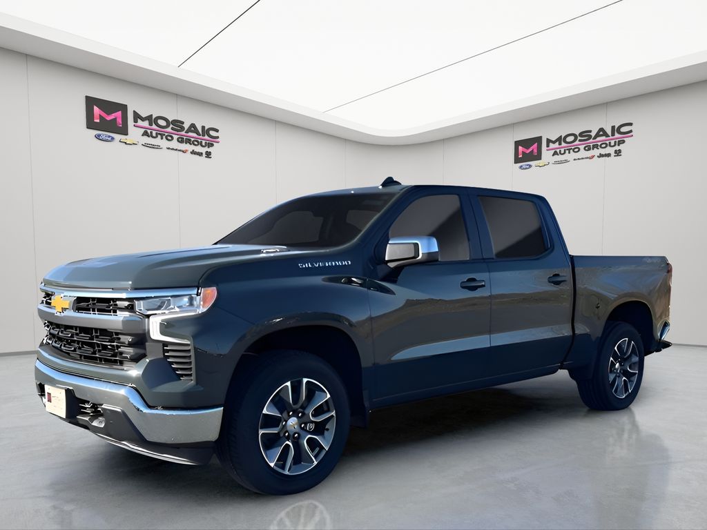 2026 Chevrolet Silverado 1500