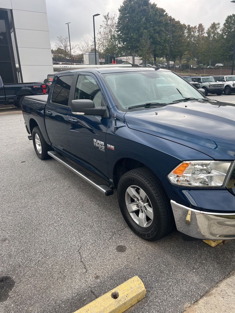 2020 Ram 1500 Classic SLT 4