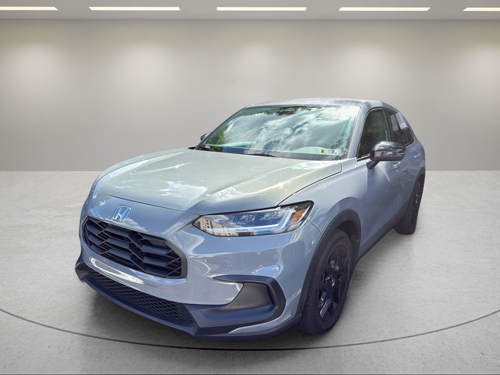 2023 Honda HR-V Sport Gray at South Hills Kia
