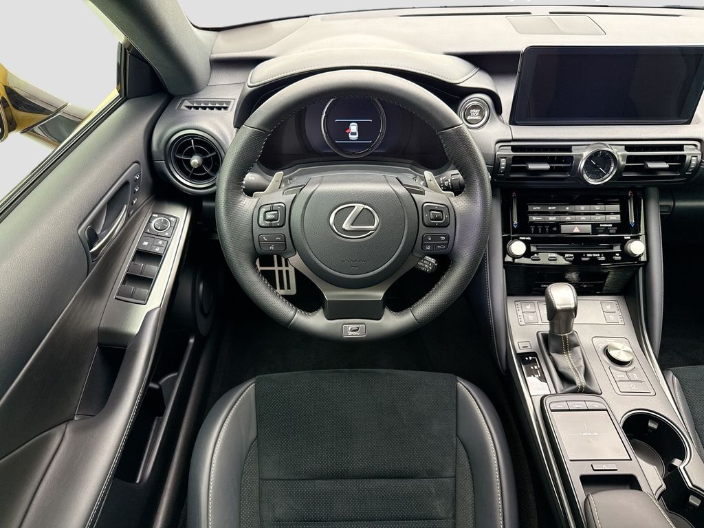 Thumbnail: 2025 Lexus IS - 10