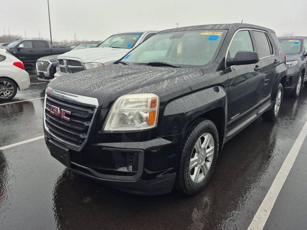 2016 GMC Terrain SLE1