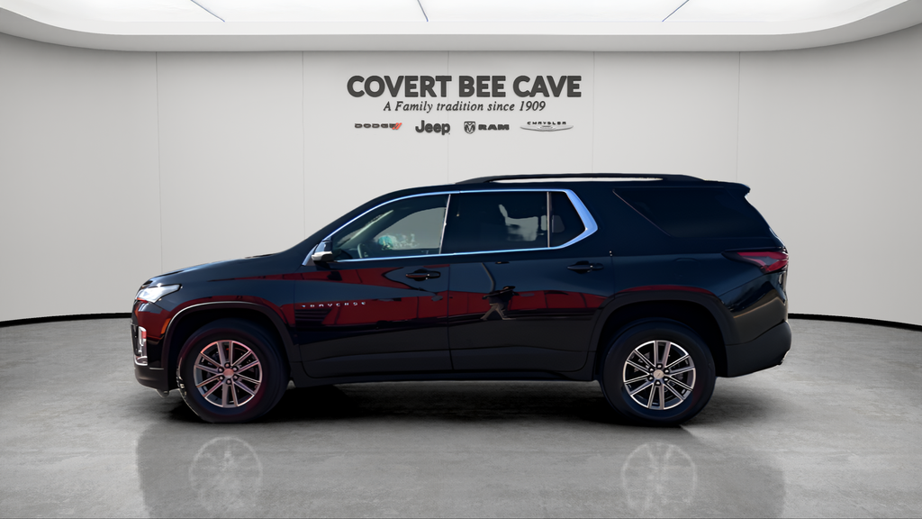 Used Car 2023 Chevrolet Traverse  Lt For Sale Under $35,000 In Austin, Texas