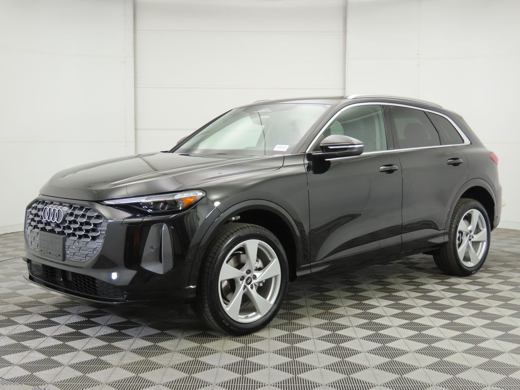 Thumbnail: 2025 Audi Q5 - 1