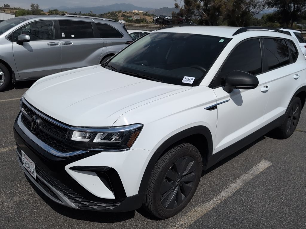 2023 Volkswagen Taos S
