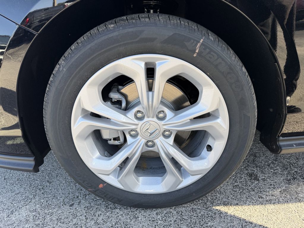 new 2026 Honda Accord car, priced at $28,622