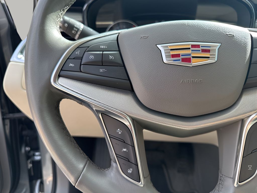 Used Car 2023 Cadillac Xt5  Premium Luxury For Sale Under $35,000 In Austin, Texas