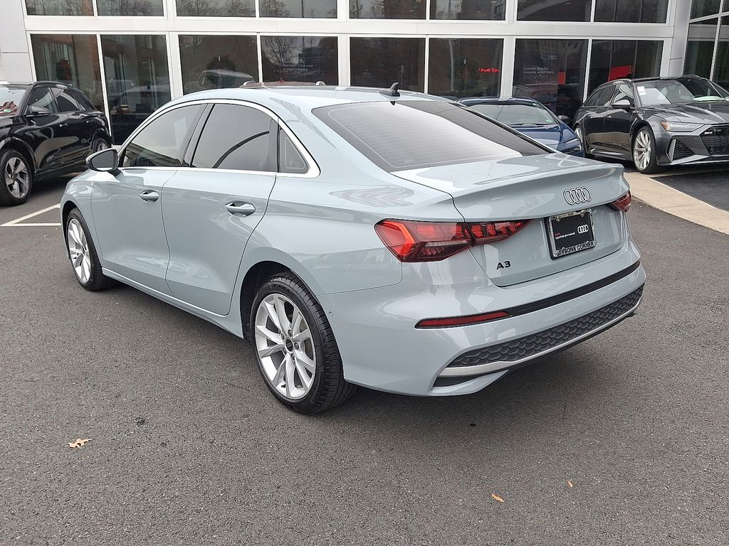 Thumbnail: 2025 Audi A3 - 6