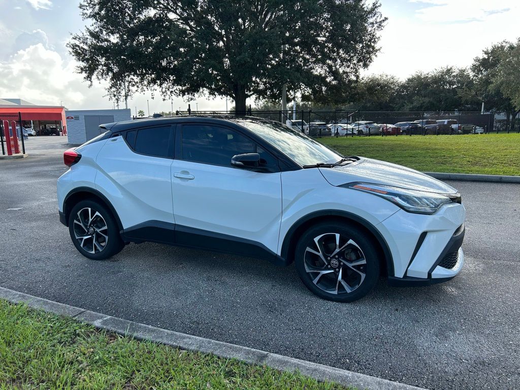 Thumbnail: 2020 Toyota C-HR - 7