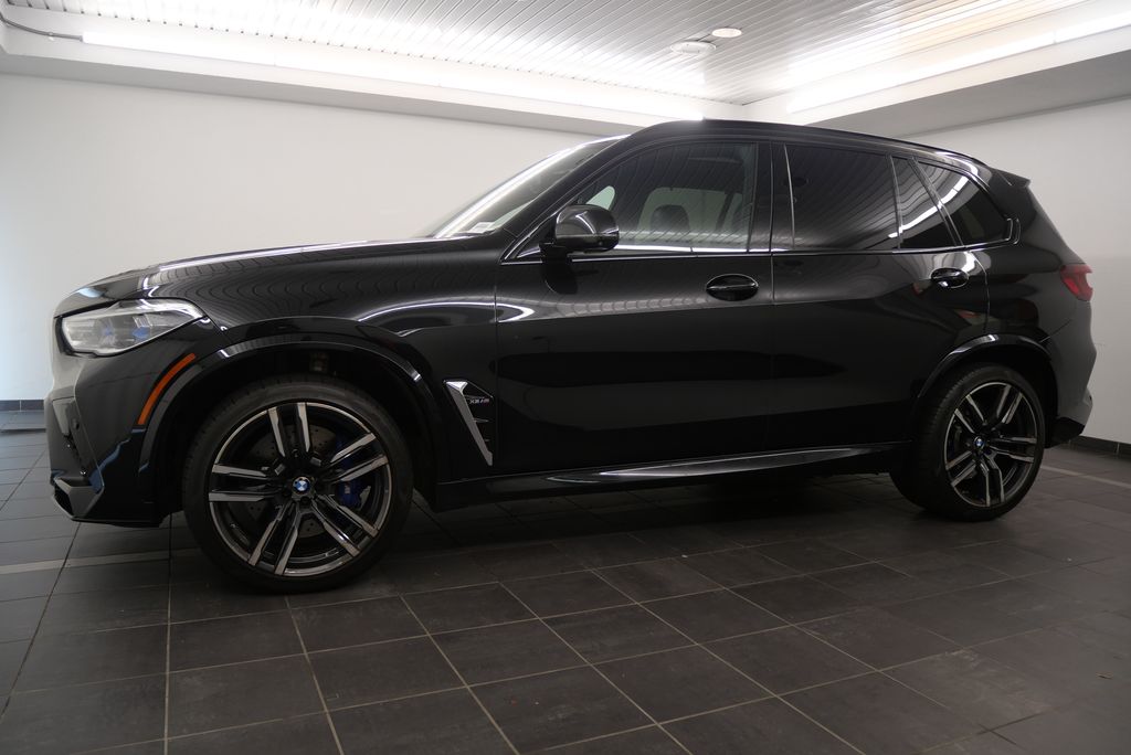 2021 BMW X5 M 2