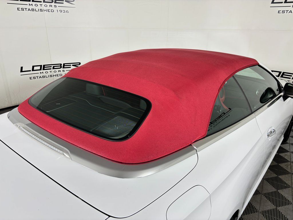 used 2024 Mercedes-Benz CLE car, priced at $59,998