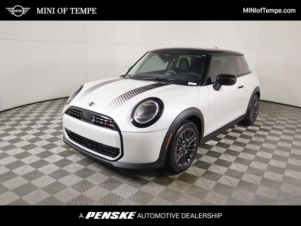 Thumbnail: 2026 MINI Cooper - 1