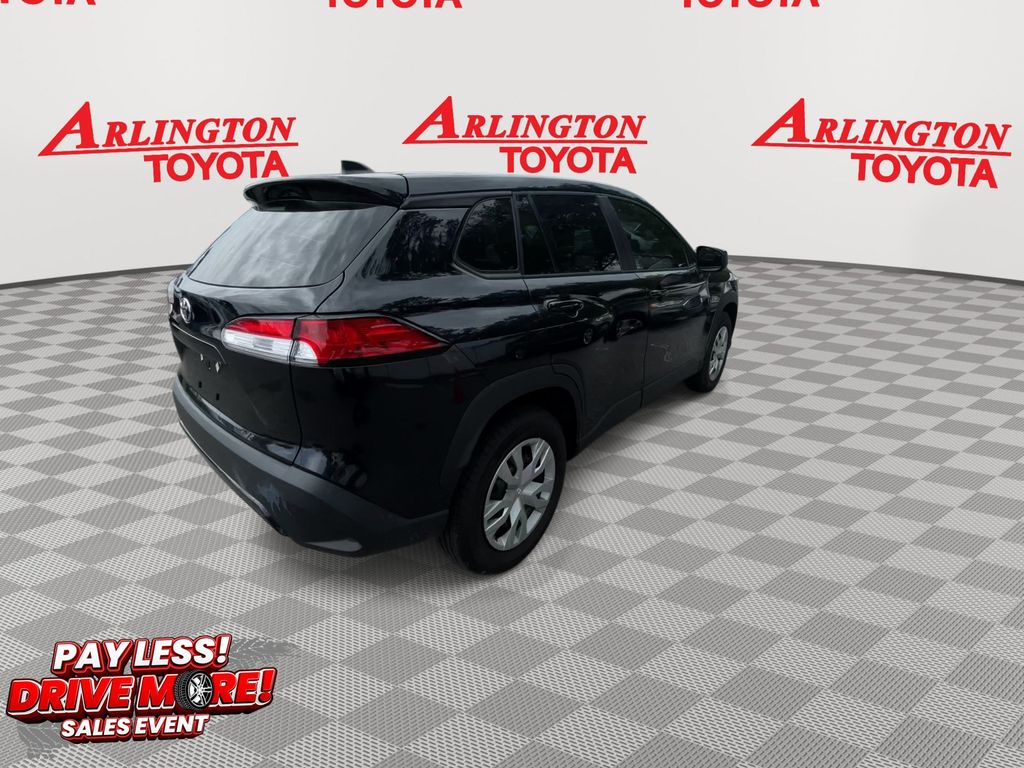 Used 2024 Toyota Corolla Cross SUV