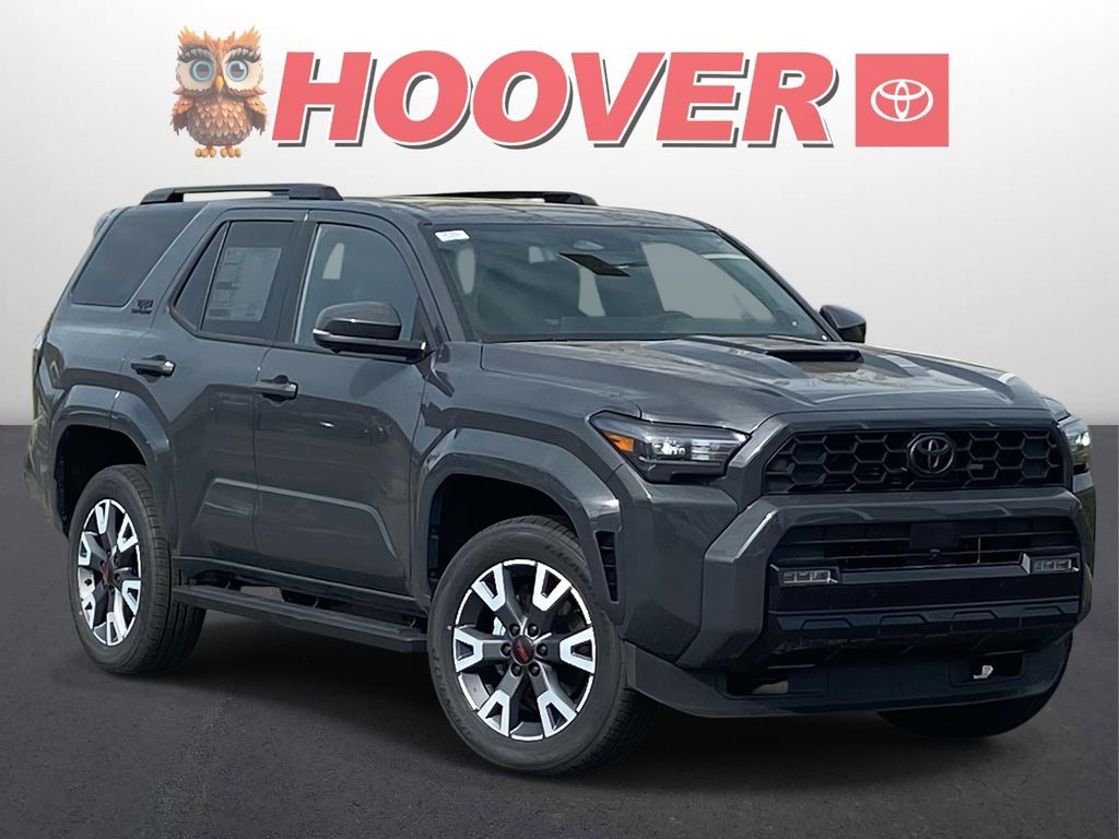 2026 Toyota 4Runner TRD Sport Premium RWD