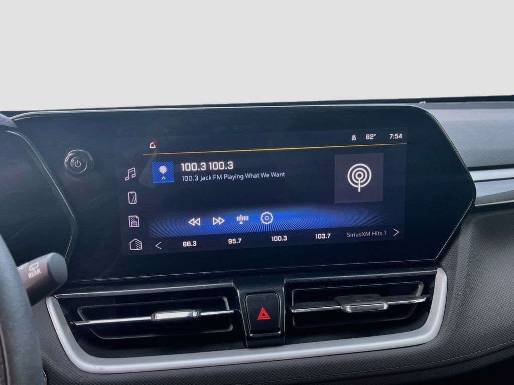 Used 2025 Black Chevrolet LT image 14