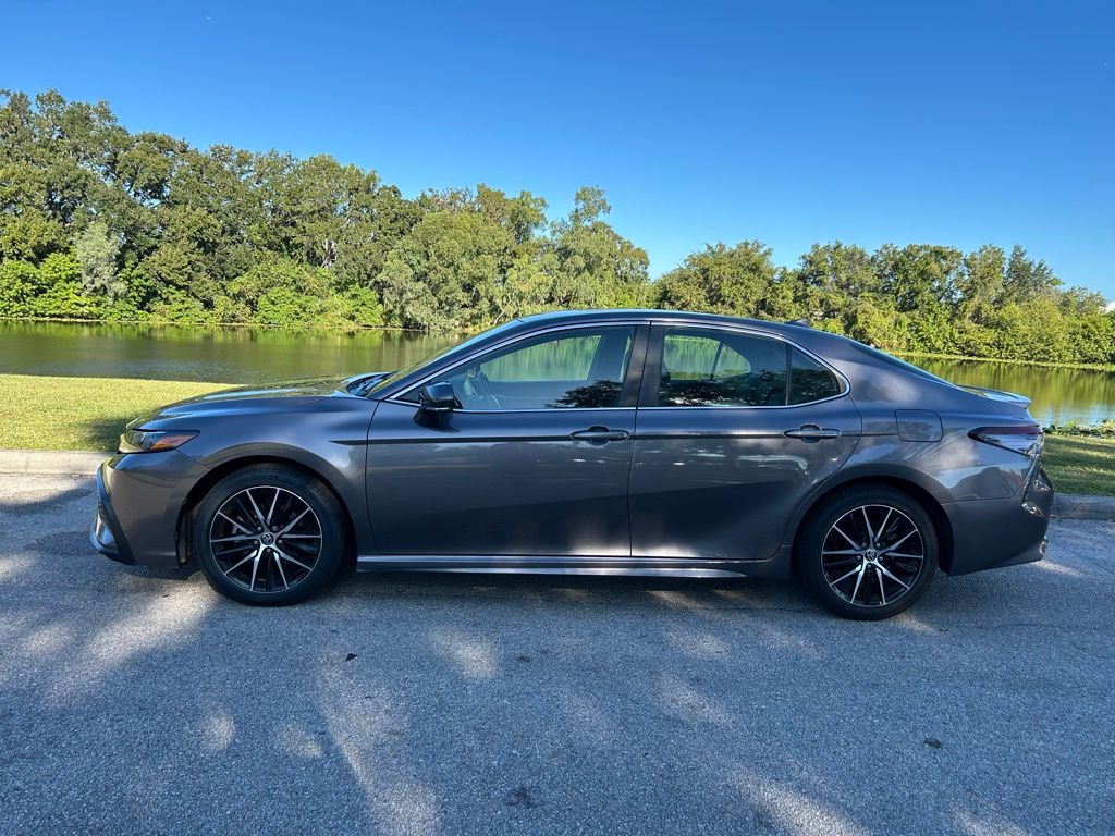 Thumbnail: 2023 Toyota Camry - 2
