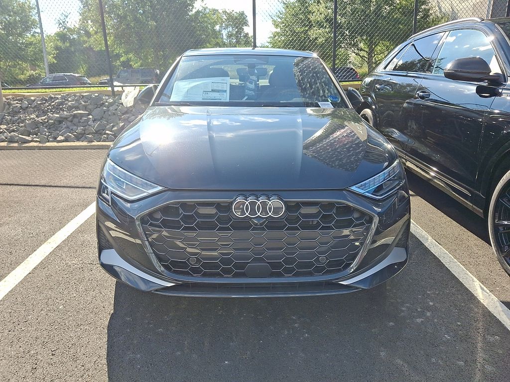 Thumbnail: 2026 Audi A3 - 2