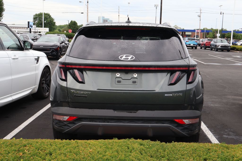 Thumbnail: 2022 Hyundai Tucson - 8