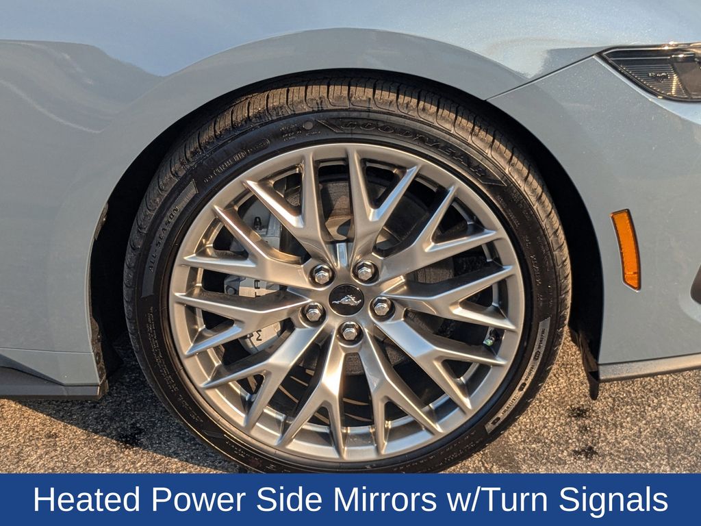 2025 Ford Mustang GT Premium Convertible