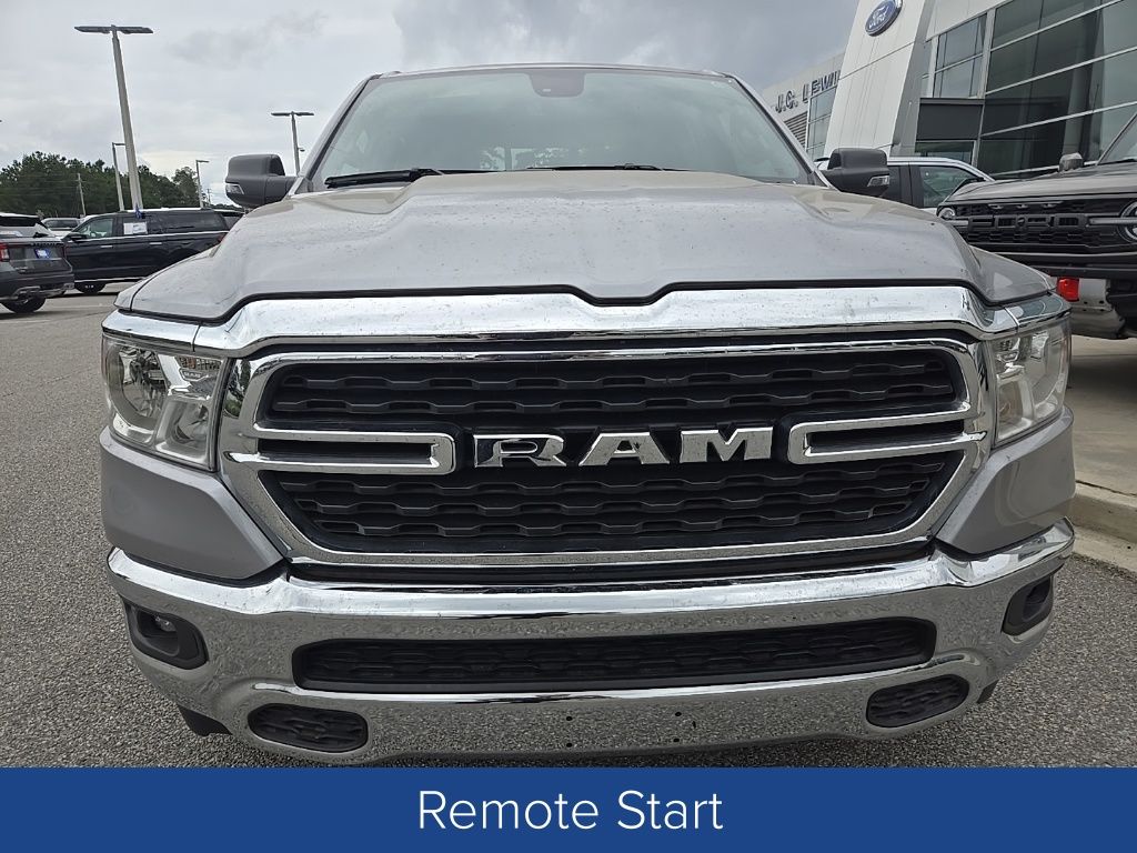 2023 Ram 1500 Big Horn Crew Cab 4x2 5'7" Box