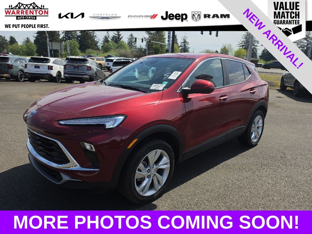 2024 Buick Encore GX Preferred