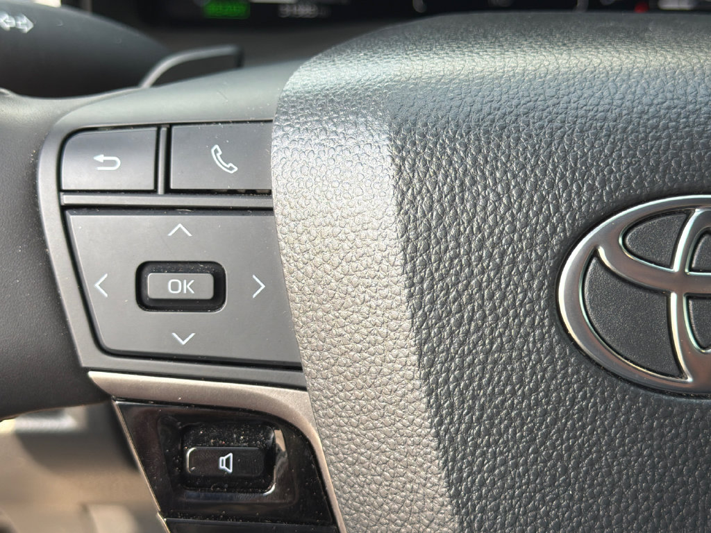 Used 2025 Toyota Camry Sedan