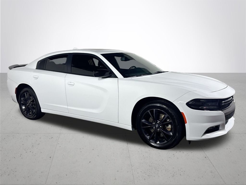 2021 Dodge Charger SXT