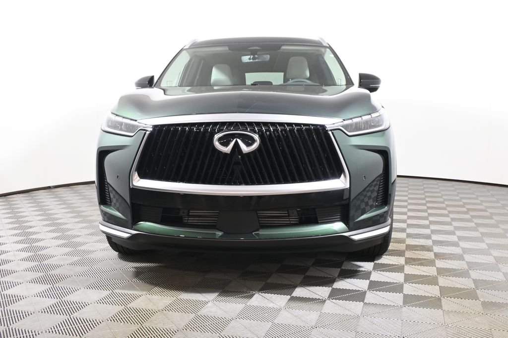 Thumbnail: 2027 INFINITI QX60 - 10