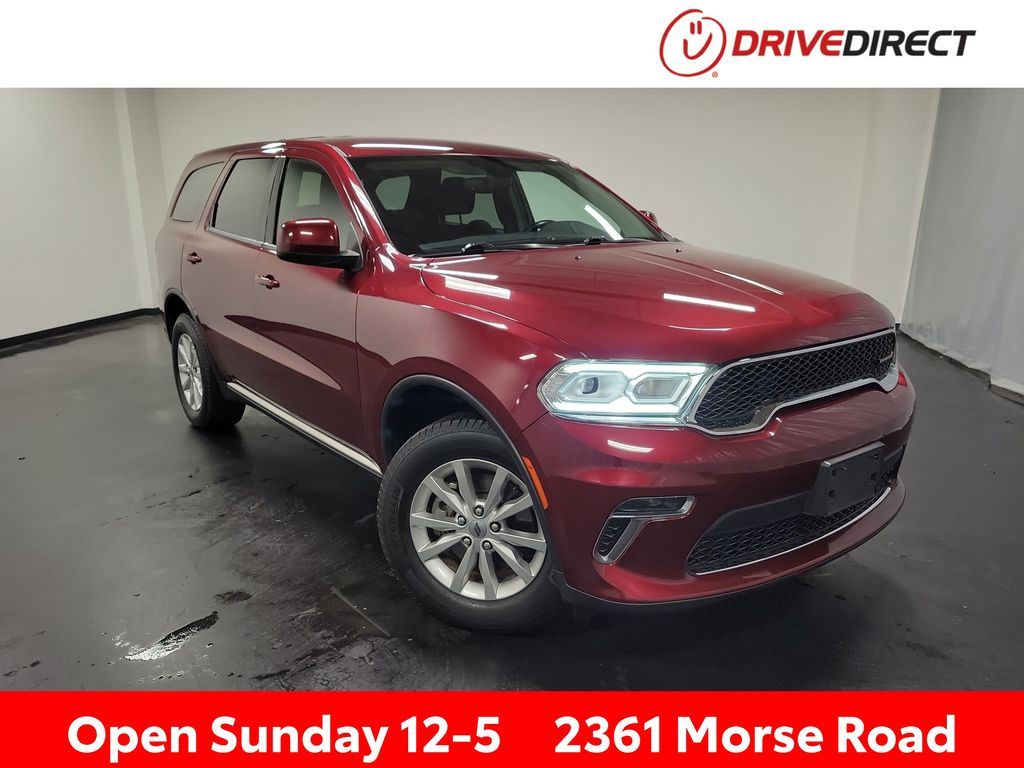 2021 Dodge Durango SXT AWD