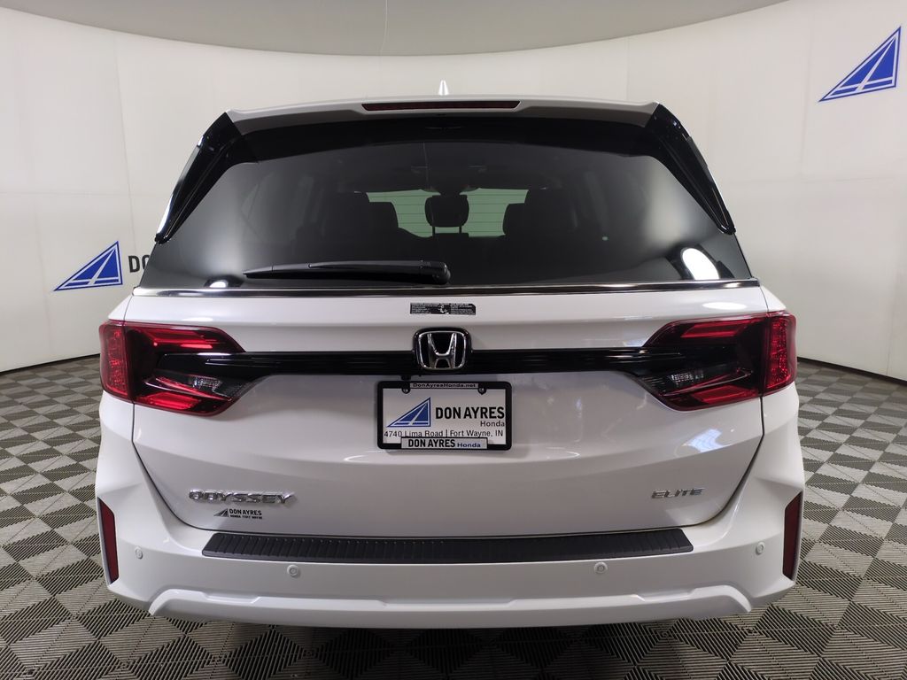 New 2025 Honda Odyssey For Sale in Fort Wayne, IN