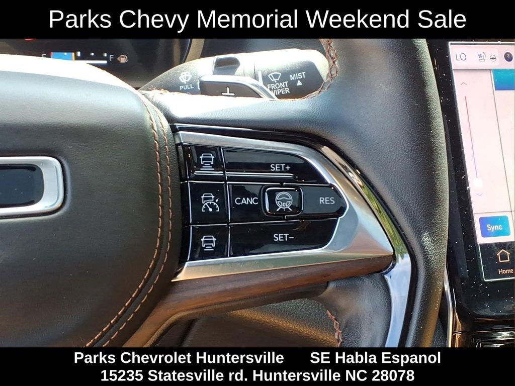JeepGrand Cherokee L14