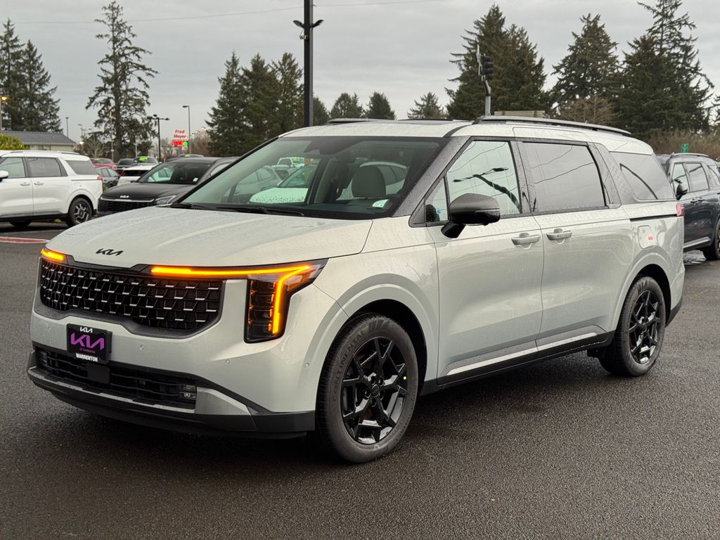 2026 Kia Carnival Hybrid SX Prestige