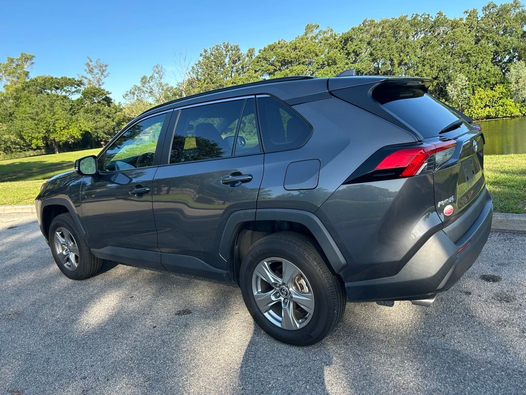 Thumbnail: 2024 Toyota RAV4 - 4